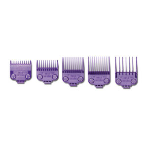 Andis Guard (Combs) Magnetic Master Set 5pc (01410)