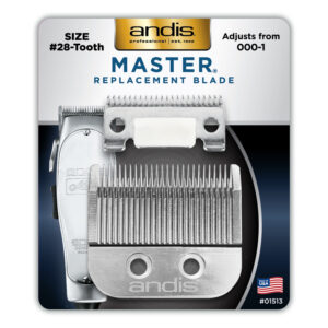 Andis Master Size 28-Tooth Blade (01513)