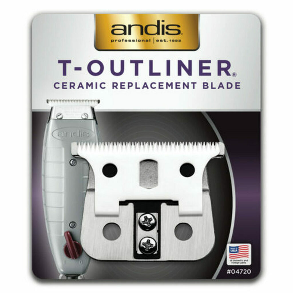 Andis T-Outliner Ceramic Replacement Blade (04720)