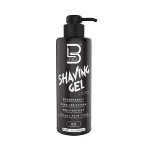LEVEL3 Shaving Gel 16.9oz - ICE