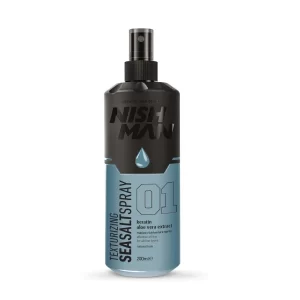 Nishman Texturizing Sea Salt Spray 200ml