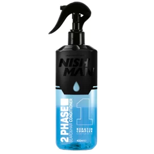 Nishman 2 Phase Beard & Hair Conditioner 400ml