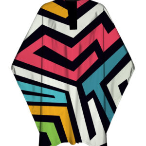 Marmara Cape Funky Colors