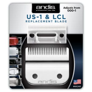 Andis Envy US-1 & LCL Blade (66240)