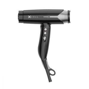 Gamma+ Xcell Hair Dryer Matte Black (GPXCELL)