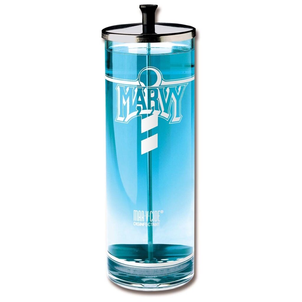 Marvy Disinfectant Jar No. 7