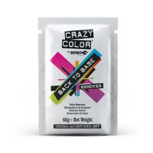 Crazy Color Back to Base 45g | Color Remover