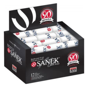Sanek Neck Strips 60's (Pack of 12 rolls)