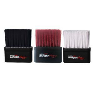 BaBylissPRO Neck Duster #BBCKT4 (Black, Red & White)