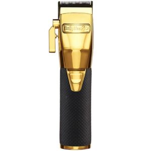 BaBylissPRO FX Boost+ Clipper Gold (FX870GBP)