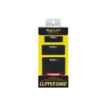 Black Ice 3pc Barber Grips | BIC021