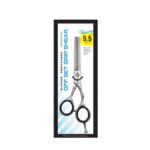 Black Ice Offset Grip 5.5" Thinning Shear | BIC502-T55