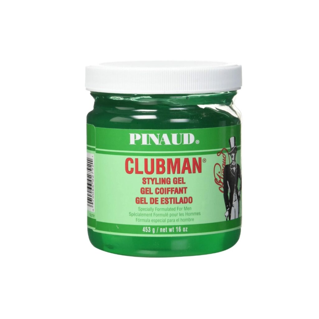 Clubman Styling Gel Green 16 oz.