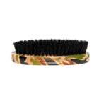 Diane Boar Brush Soft Bristles Military Camo | DBB024