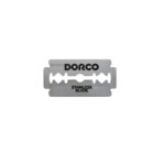 Dorco Double Edge Razor Blade BLUE (100ct)