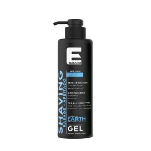 Elegance Shaving Gel 500ml Earth