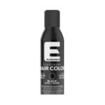 Elegance Temporary Hair Color, Highlight & Cover Black 120ml