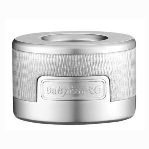 BaBylissPRO Trimmer Charging Base Silver (FX787BASE-S)