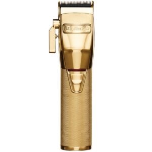 BaBylissPRO FX Clipper Cordless Gold (FX870G)