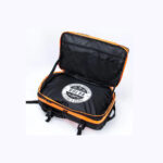 G&B PRO Mobile Station Black/Orange