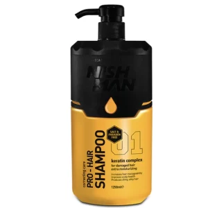 Nishman Shampoo Keratin Complex 1250ml