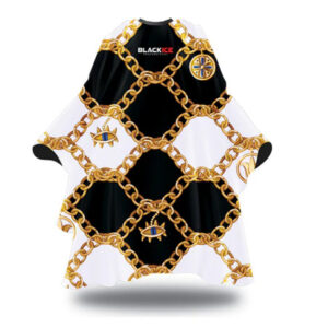 Black Ice "Imperial" Barber Cape (BVE009IMP)