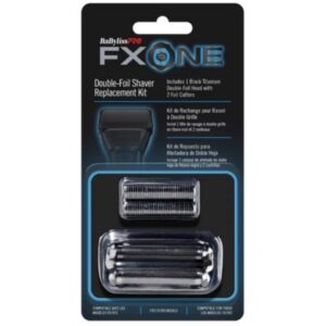 BaBylissPRO FXONE BlackFX Shaver Foil & Cutters (FX79RF2MB)
