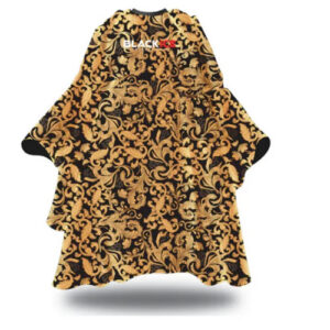 Black Ice "Master Piece" Barber Cape (BVE009MAS)
