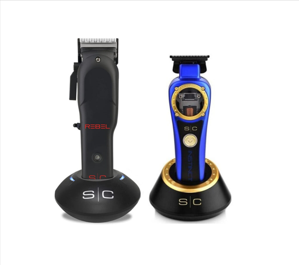 Stylecraft Rebel Clipper & Trimmer Combo