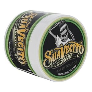 Suavecito Matte Pomade 4 oz.