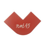 Tomb45 Klutch Card red