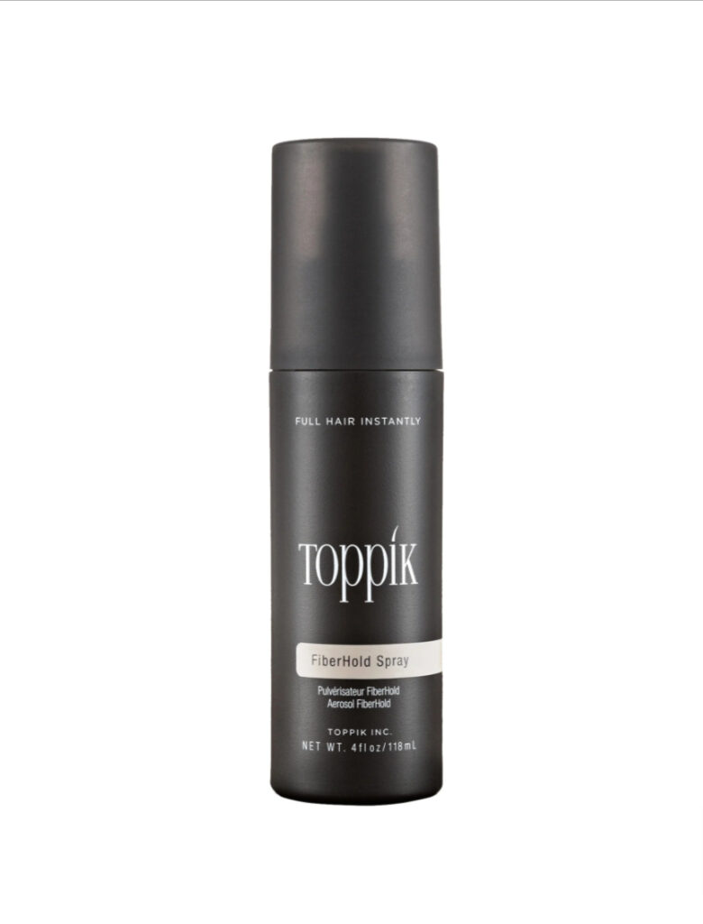 Toppik Fiberhold Spray 4oz