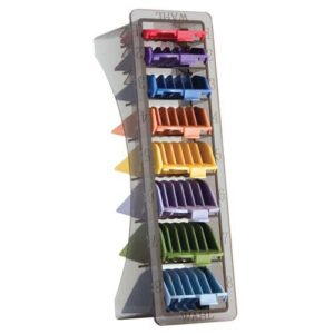 Wahl Color-Coded 1-8 Cutting Guides