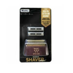 Wahl 5-Star Replacement Foil & Cutters Burgundy Super Close/Gold Foil | 7031-100
