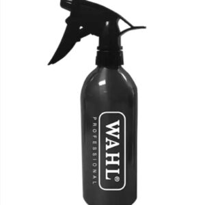 Wahl Metal Spray Bottle Black