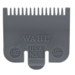 Wahl Plastic Cutting Guide 0.5 Grey