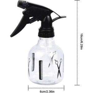 Soft N Style Spray Bottle 8oz