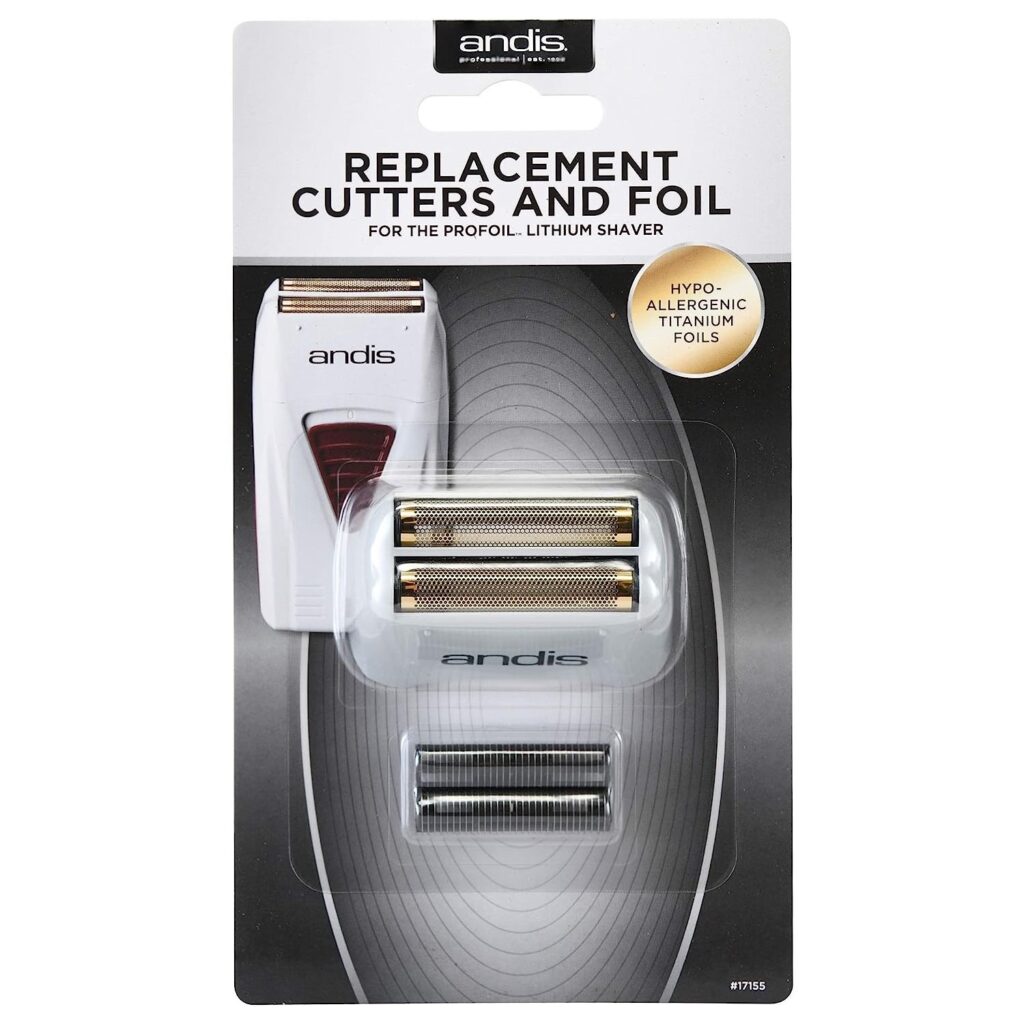 Andis ProFoil Foil & Cutters (17155)