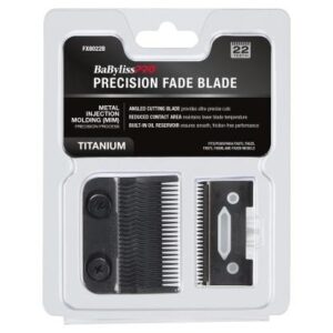 BabylissPRO Blade Precision Fade Black (FX8022B)