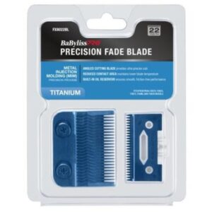 BabylissPRO Blade Precision Fade Blue (FX8022BL)