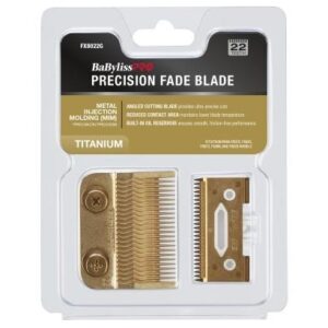BabylissPRO Blade Precision Fade Gold (FX8022G)