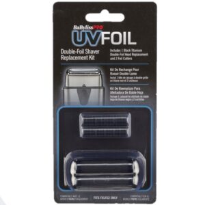 BaBylissPRO UV Double Foil & Cutters (FXLRF2)
