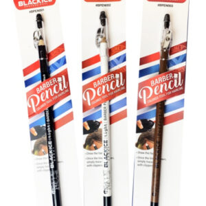 Black Ice Barber Pencil