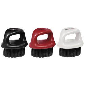 BaBylissPRO Brush Knuckle Fade (Red, White & Black)