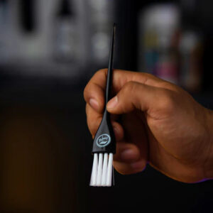 Rolda Beard Dye Tinted Brush 0.9 in.