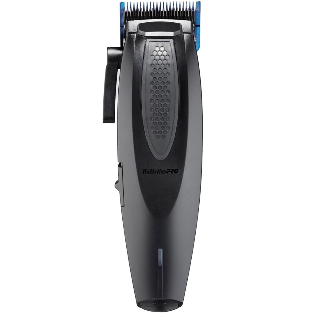 BaBylissPRO LITHIUMFX Clipper Black (FX673NSMB)