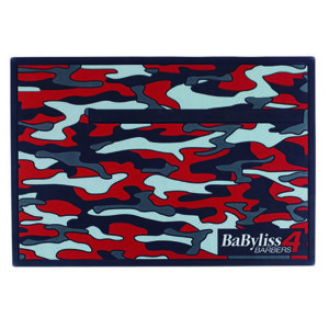BaBylissPRO Mat Magnetic Red Camo (BMAGMAT)