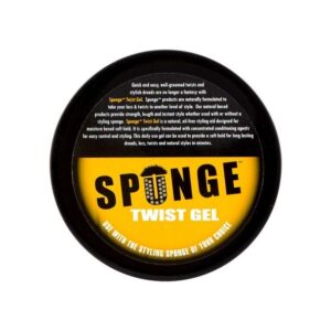 Spunge Hair Twist Gel 8 oz.