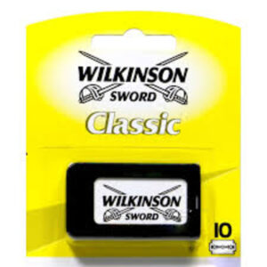 Wilkinson Sword Classic Double Edge Blades - 200ct