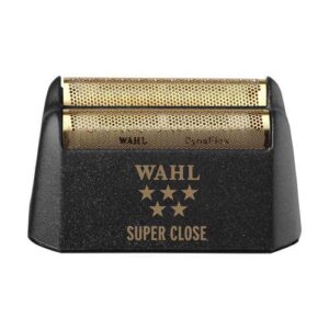 Wahl 5-Star Foil Black Super Close/Gold Foil (7043-100)